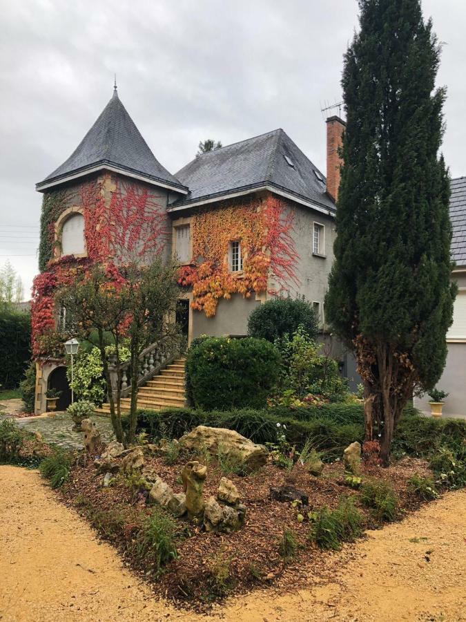 Villa La Fontaine Sarlat La Caneda Kültér fotó