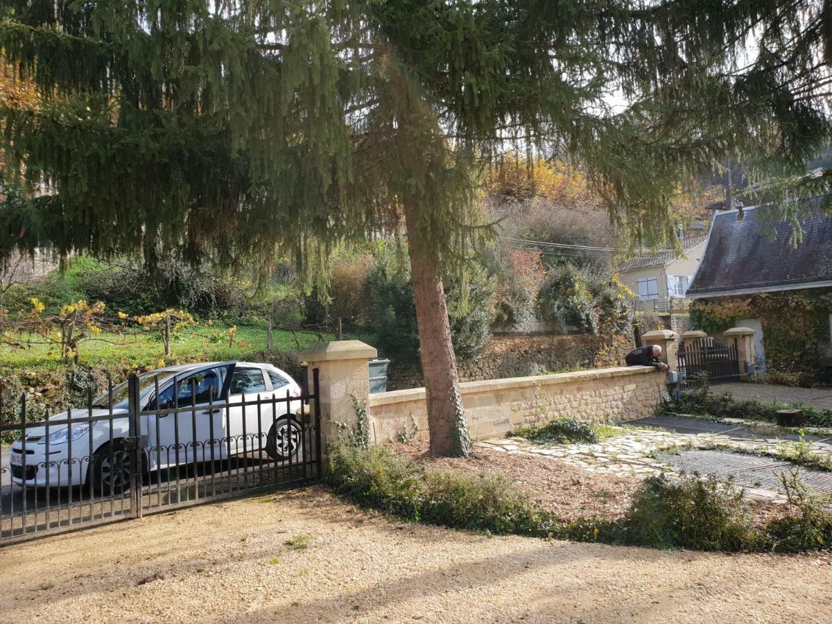Villa La Fontaine Sarlat La Caneda Kültér fotó